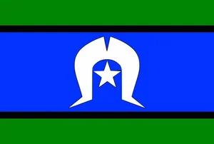 Torres Strait Islander flag